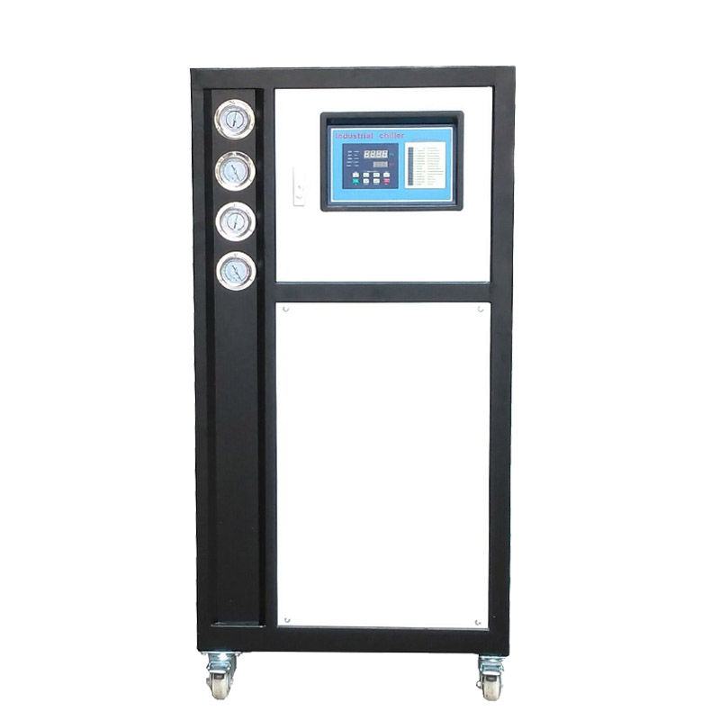 3PH-460V-60HZ 10HP Aquae refrigeratae Box Chiller