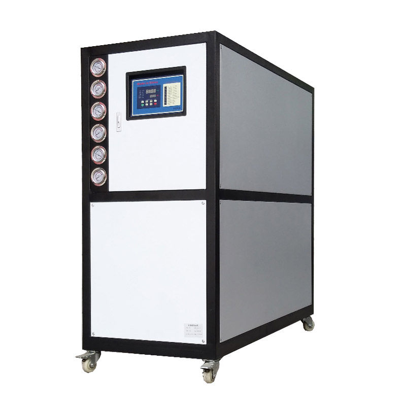 3PH-460V-60HZ 15HP Aquae refrigeratae Box Chiller