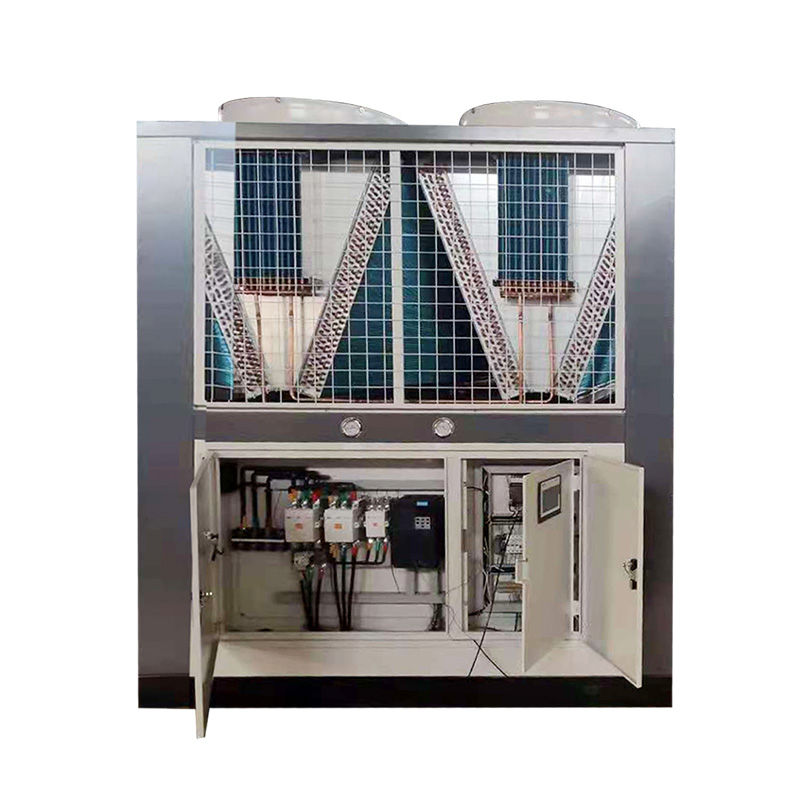 3PH-460V-60HZ 40HP Aeris Cooled Cochlea aqua Chiller