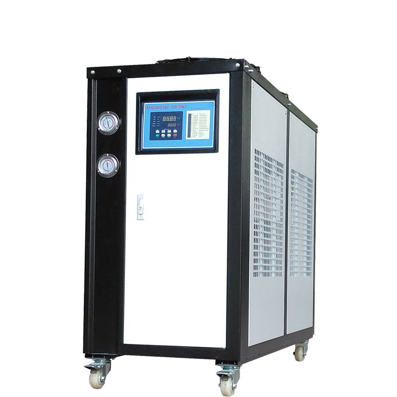 3PH-460V-60HZ 5HP Air-refrigerata Box Chiller