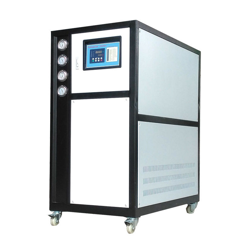 3PH-460V-60HZ 8HP Aquae refrigeratae Box Chiller
