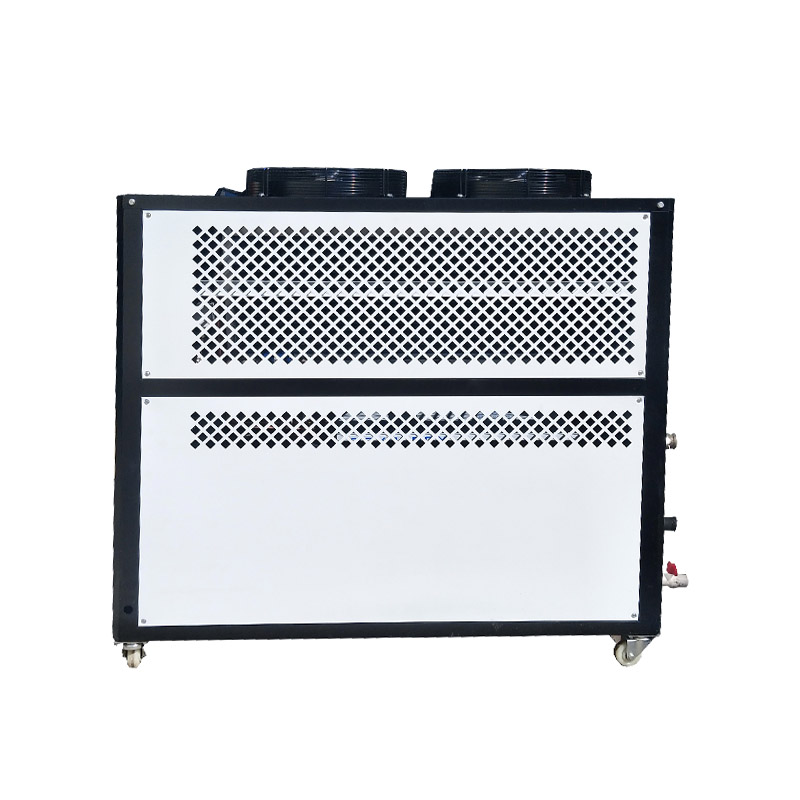 3PH-460V-60HZ 10HP Oleum Industriale Refrigerium Chiller