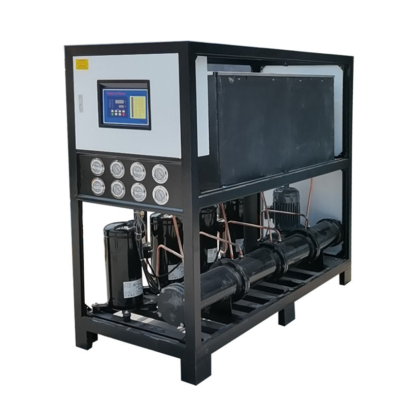 40HP Aqua refrigeratum Box Chiller