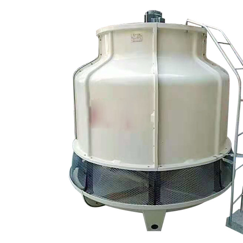 40T circa refrigerationem turrim