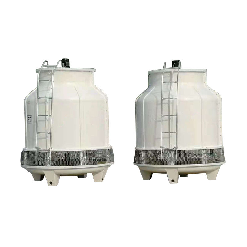 60T circa refrigerationem turrim