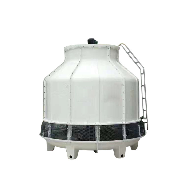80T circa refrigerationem turrim