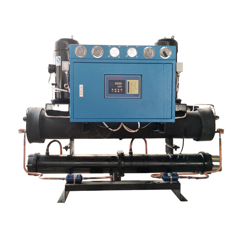 Open Type Water-Cooled Chiller